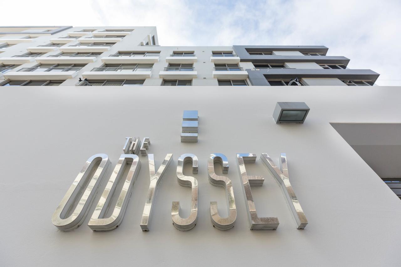 The Odyssee 409 Kapstadt Exterior foto